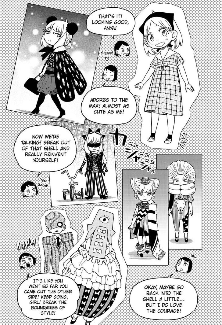 Spy x Family, Chapter 36 image 09